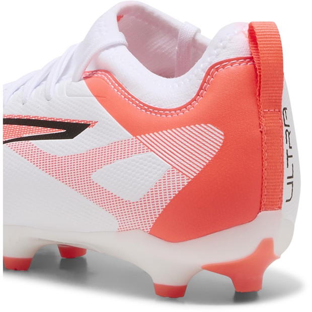 Puma Ultra 5 Match Volume Up Childrens Firm Ground Football Boots