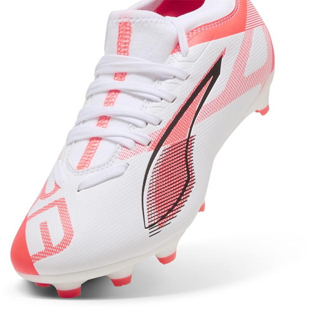 Puma Ultra 5 Match Volume Up Childrens Firm Ground Football Boots