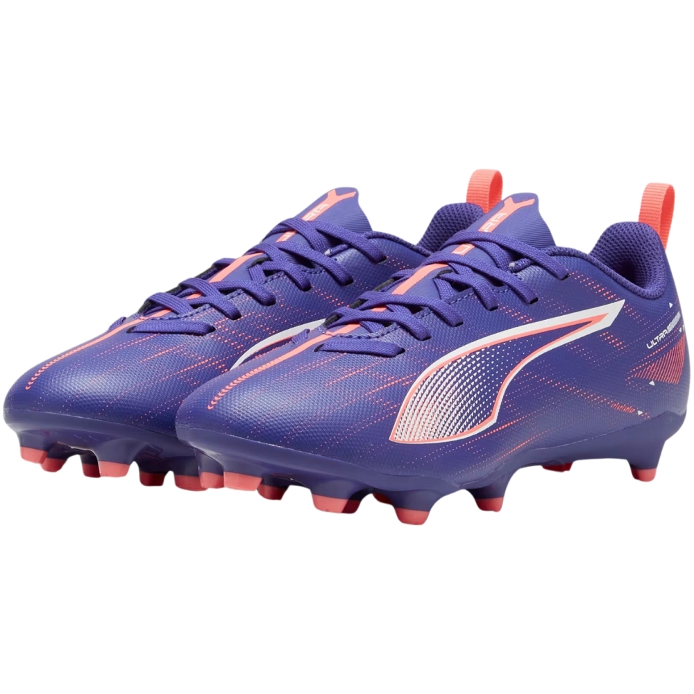 Puma Ultra 5 Play FG/AG 107695 01 children's football boots