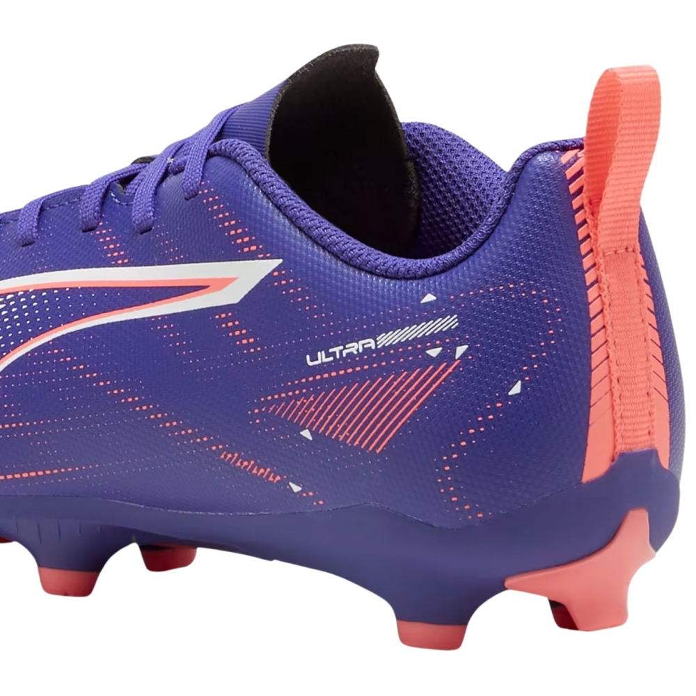 Puma Ultra 5 Play FG/AG 107695 01 children's football boots