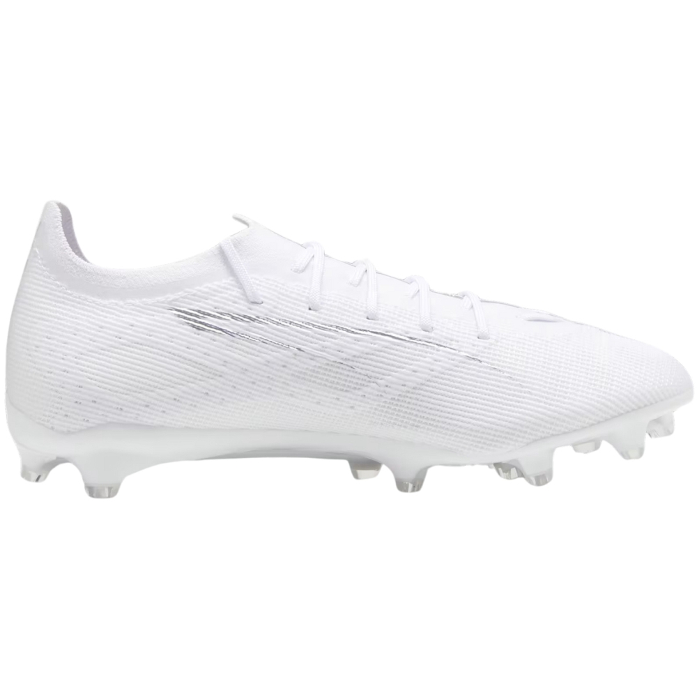 Puma Ultra 5 Pro FG/AG football boots white 107685 04