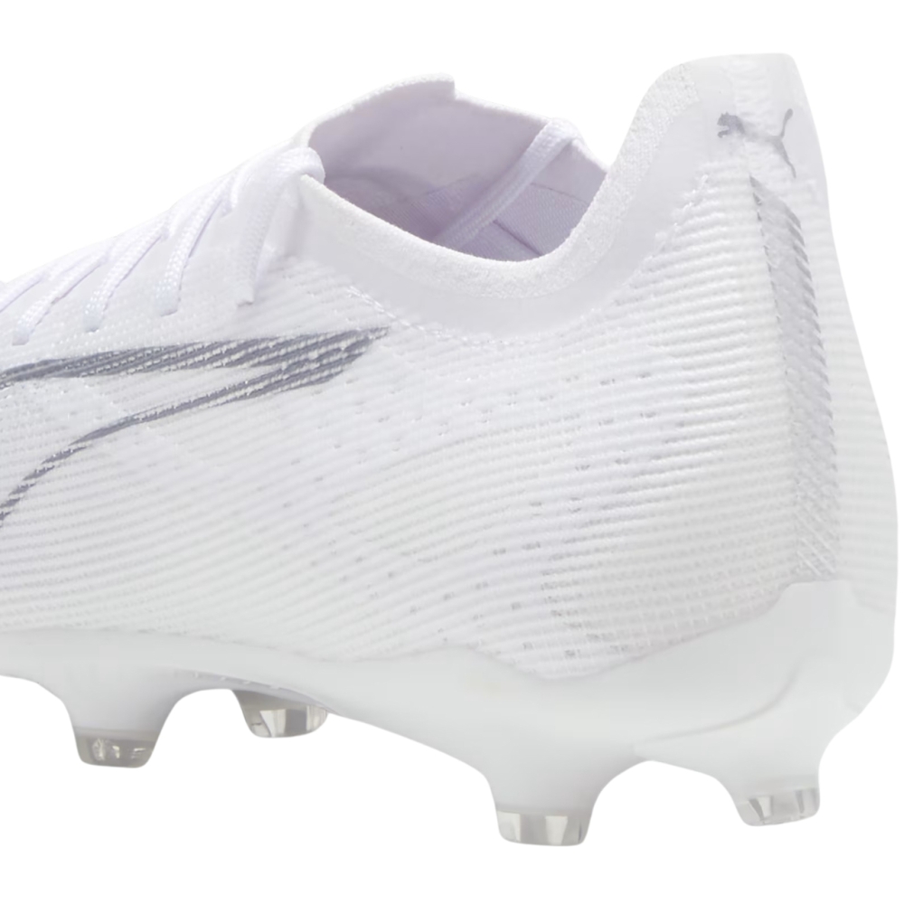 Puma Ultra 5 Pro FG/AG football boots white 107685 04