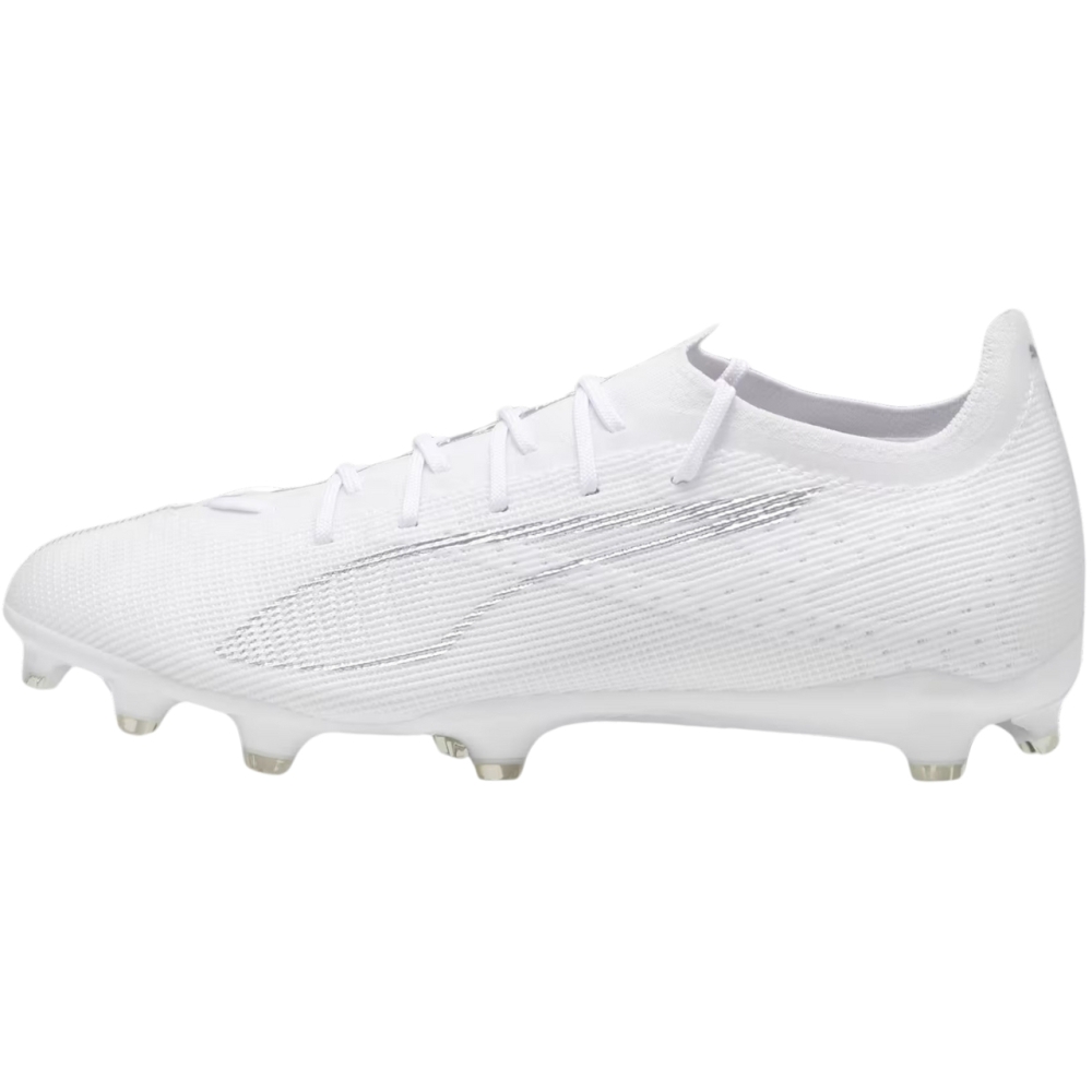 Puma Ultra 5 Pro FG/AG football boots white 107685 04