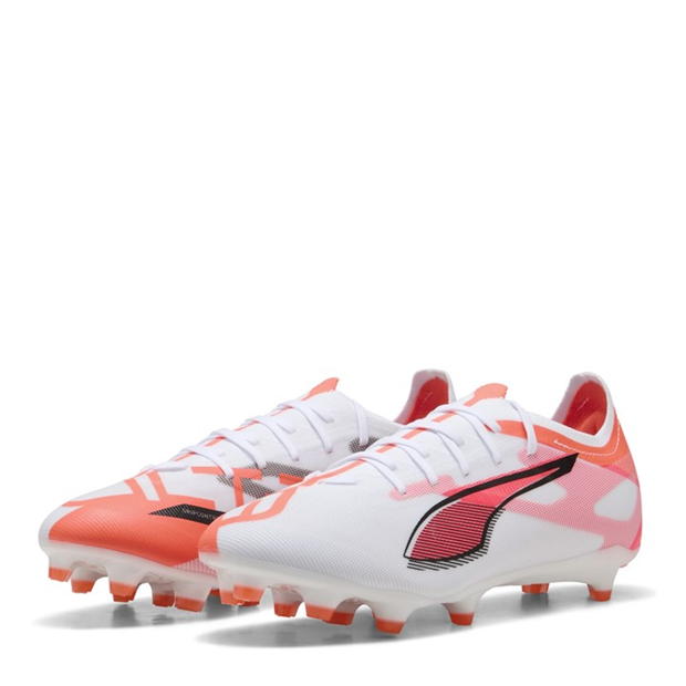 Puma Ultra Match Firm Ground Football Boots