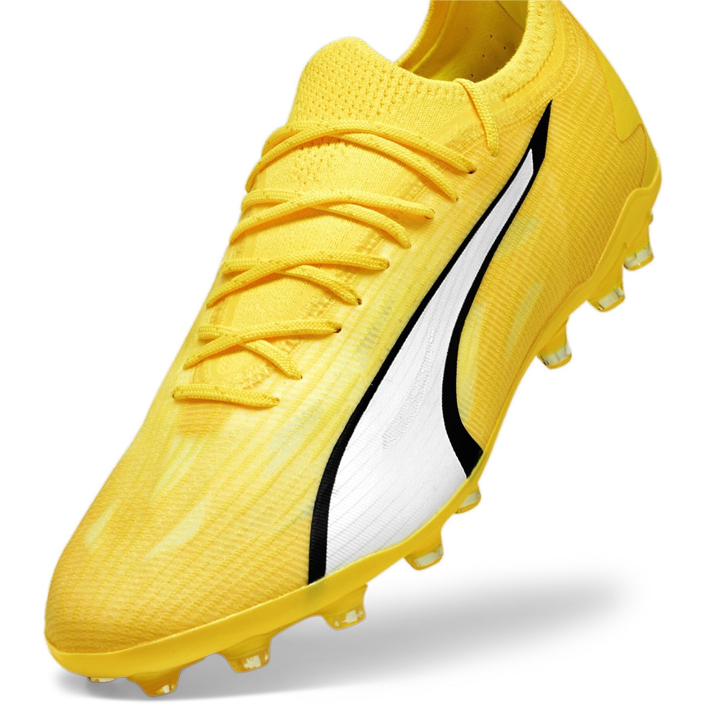 Puma Ultra Match Firm Ground Football Boots