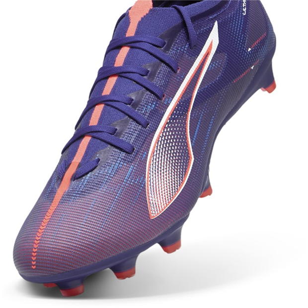 Puma Ultra Match Firm Ground Football Boots