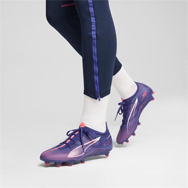 Puma Ultra Match Firm Ground Football Boots