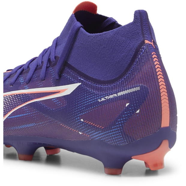 Puma Ultra Match+ Firm Ground Football Boots