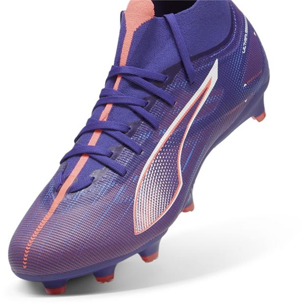 Puma Ultra Match+ Firm Ground Football Boots