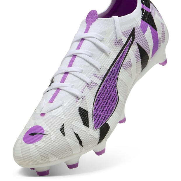 Puma Ultra Match Firm Ground Football Boots Mens