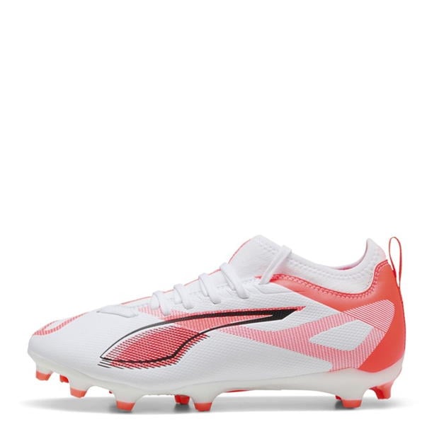 Puma Ultra Match Junior Firm Ground Football Boots