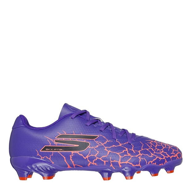 Skechers SKX_01 Junior Firm Ground Football Boots