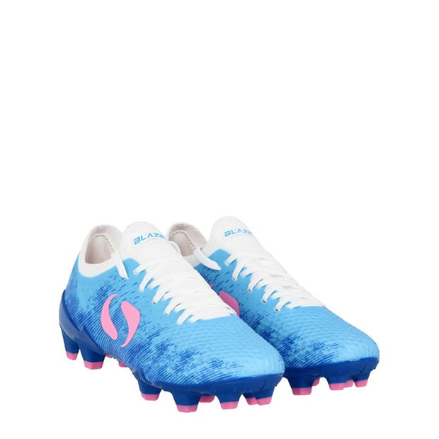 Sondico Blaze Childrens FG Football Boots