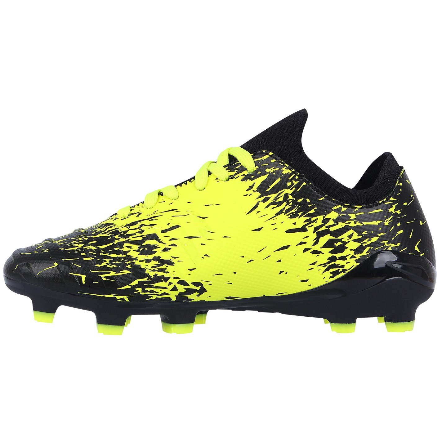 Sondico Blaze Childrens FG Football Boots