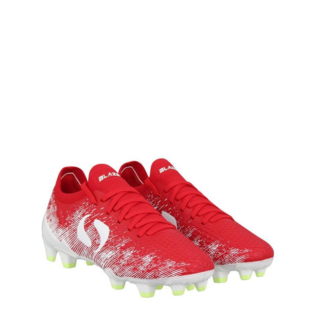 Sondico Blaze Childrens FG Football Boots