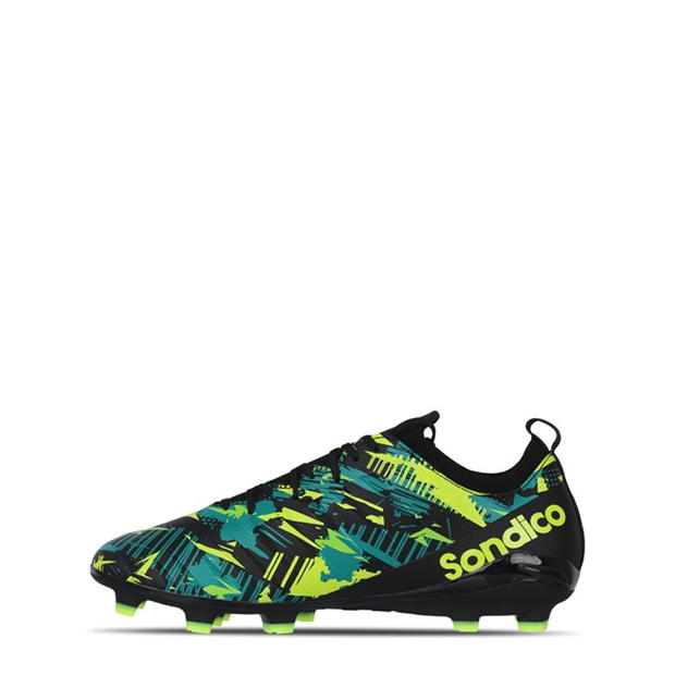 Sondico Blaze Firm Ground Football Boots