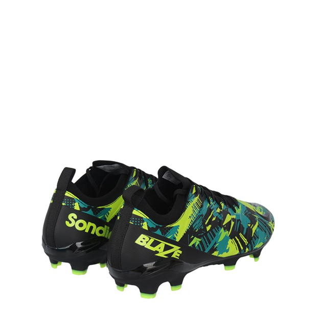 Sondico Blaze Firm Ground Football Boots