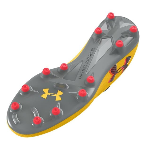 Under Armour Magnetico.2 Pro 4 Firm Ground Football Boots Adults