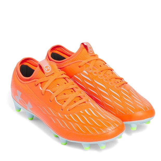 Under Armour Magnetico Elite 4 Junior Firm Ground Football Boots