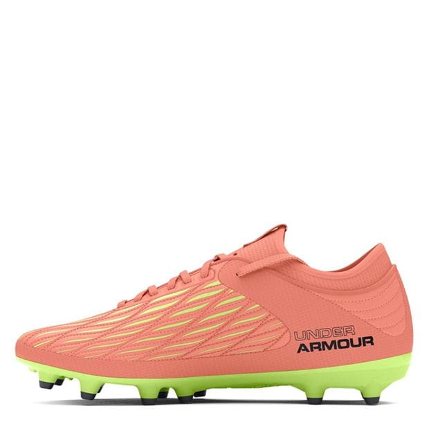 Under Armour Magnetico Elite 4 Junior Firm Ground Football Boots