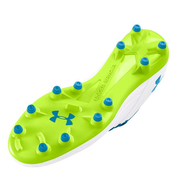 Under Armour Magnetico Select Junior Firm Ground Football Boots