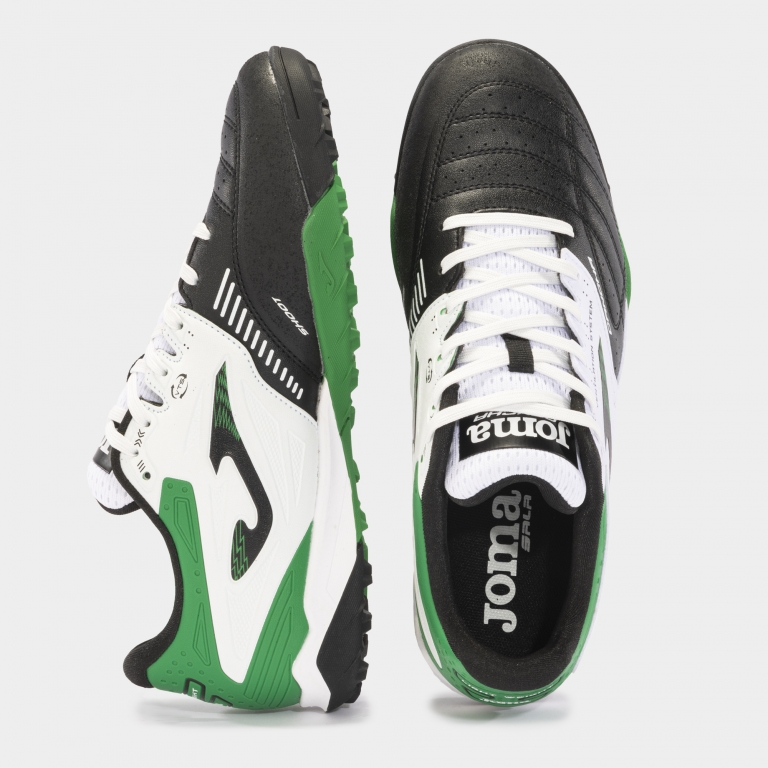 Ghete fotbal barbati joma cancha 2401 tf verde