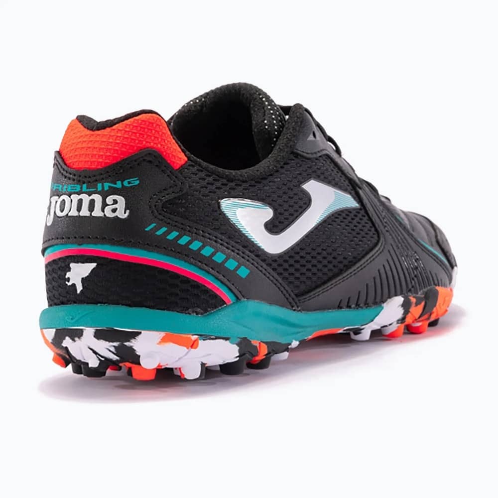 Ghete fotbal barbati joma dribling 2401 tf negru