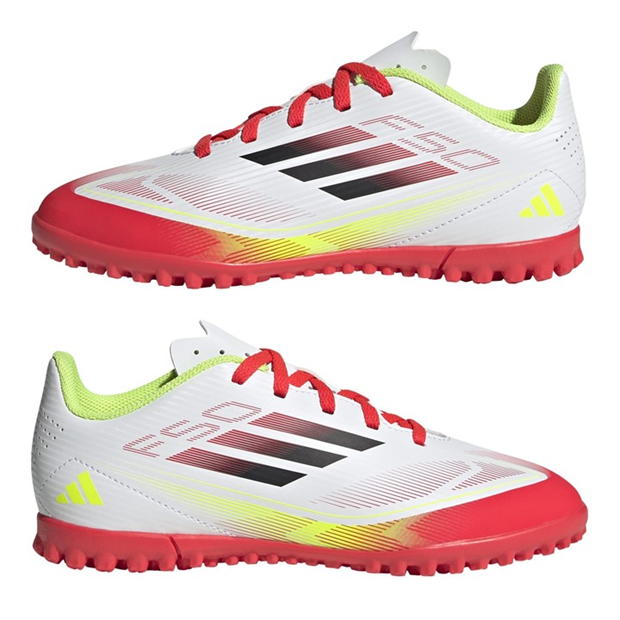 adidas F50 Club Junior Astro Turf Football Boots