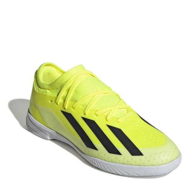 adidas X Crazyfast League In J Astro Turf Football Boots Boys