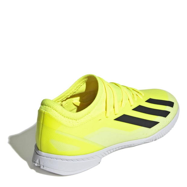 adidas X Crazyfast League In J Astro Turf Football Boots Boys