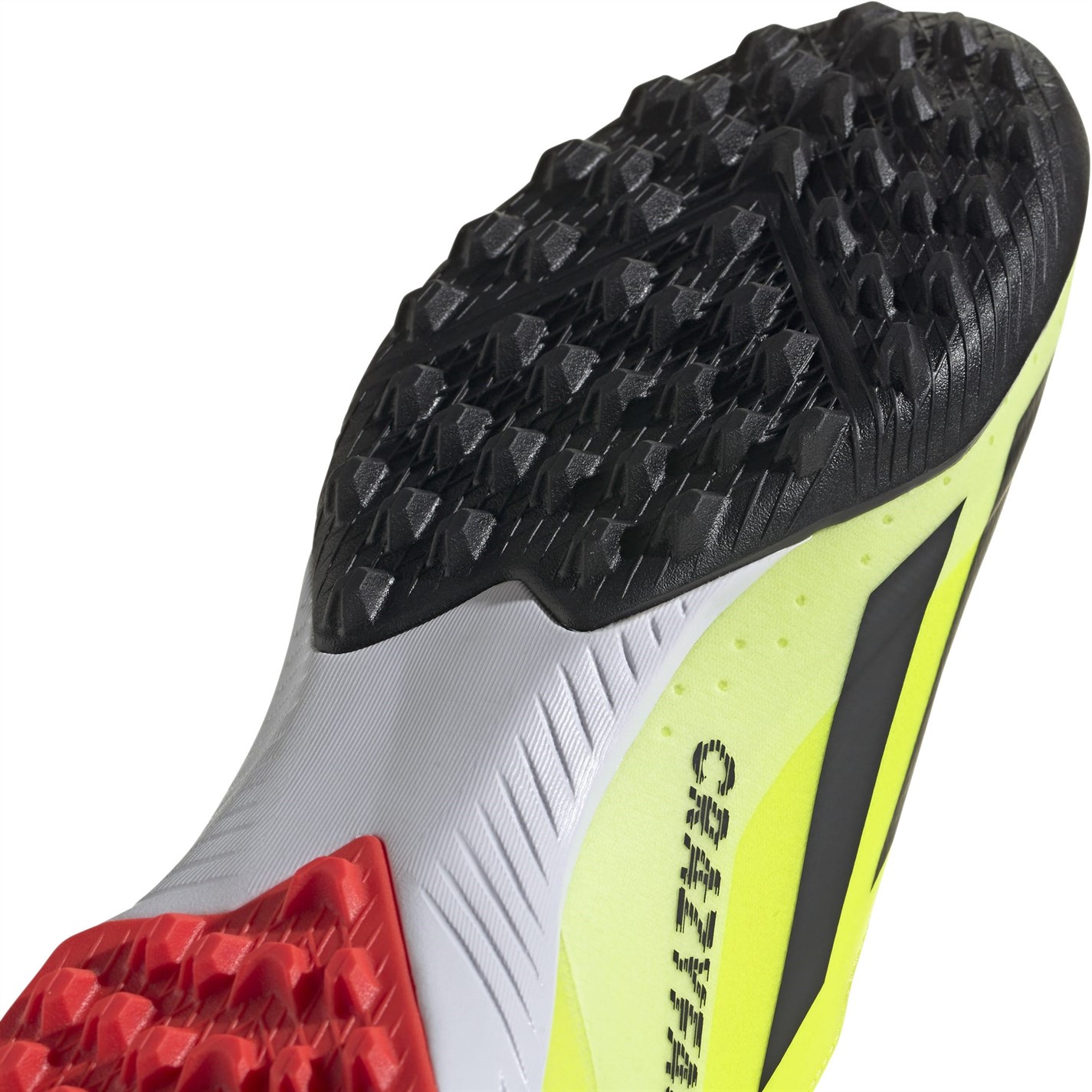 adidas X Crazyfast League Laceless Astro Turf football Boots