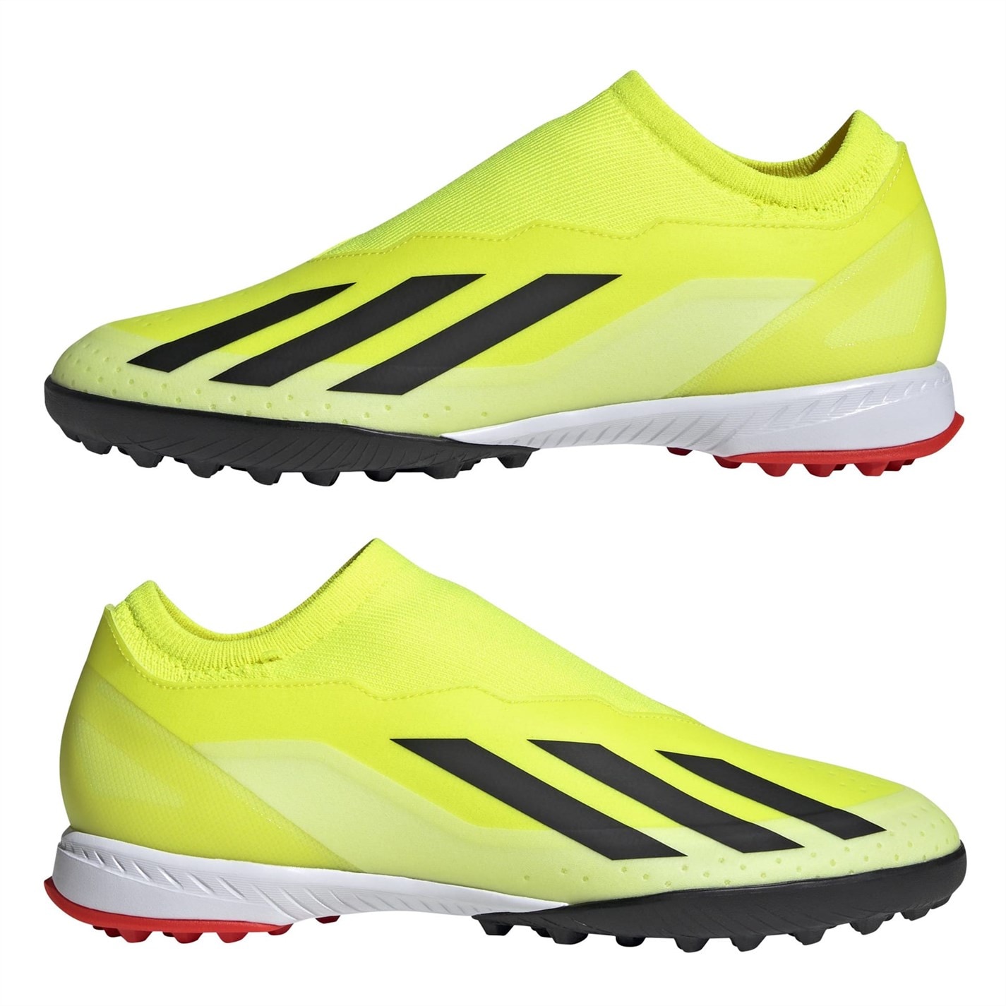 adidas X Crazyfast League Laceless Astro Turf football Boots