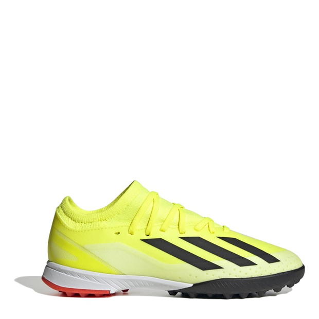 adidas X Crazyfast League Tf J Astro Turf Football Boots Boys