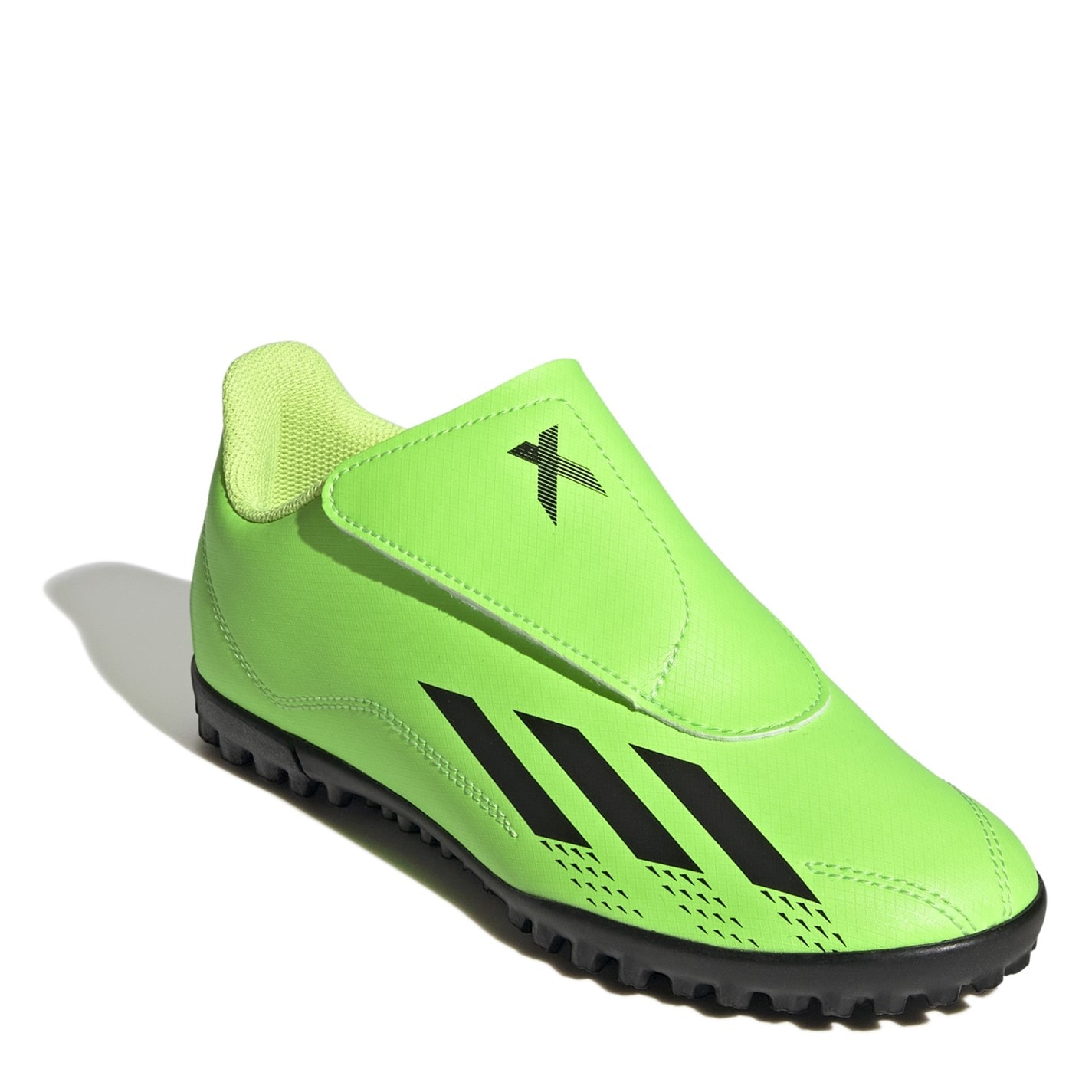 adidas X Speedportal.4 Velcro Astro Turf Football Boots Kids