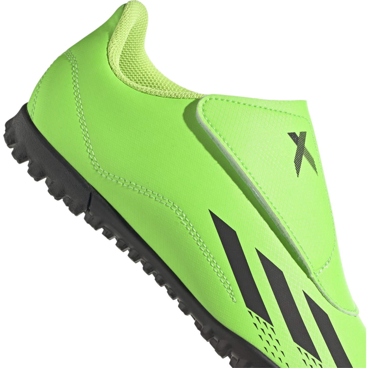 adidas X Speedportal.4 Velcro Astro Turf Football Boots Kids