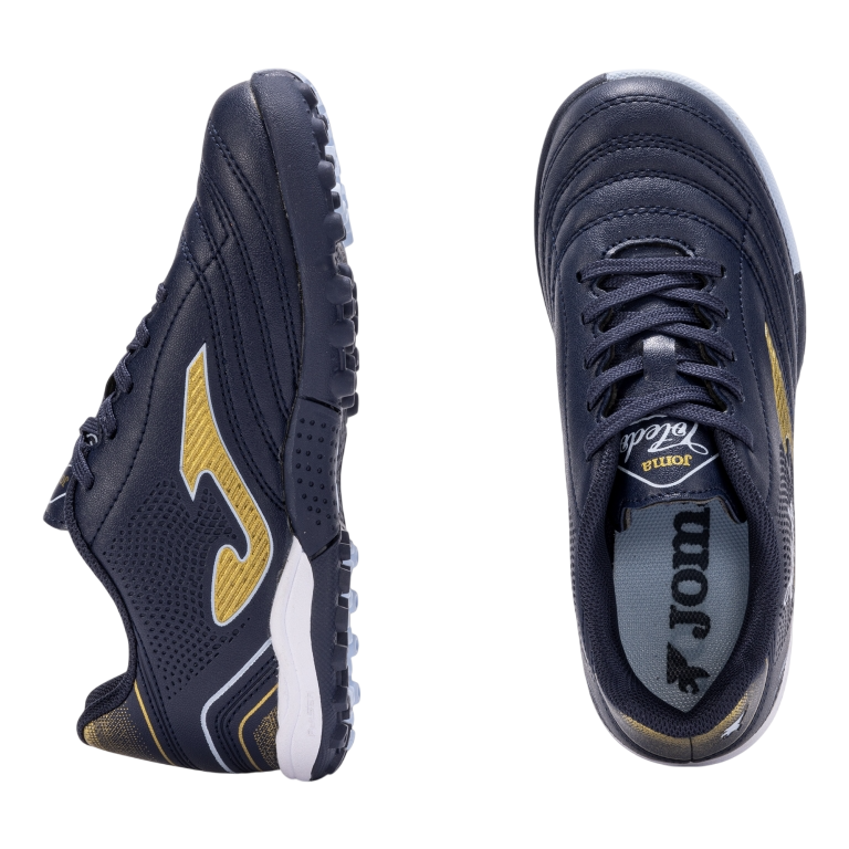 Ghete fotbal joma toledo 2503 tf bleumarin