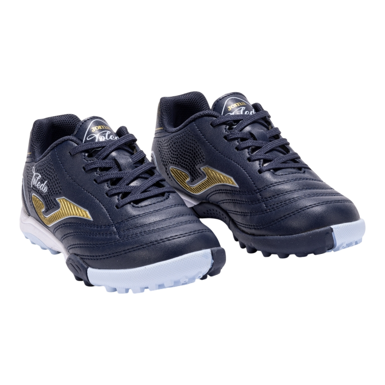 Ghete fotbal joma toledo 2503 tf bleumarin