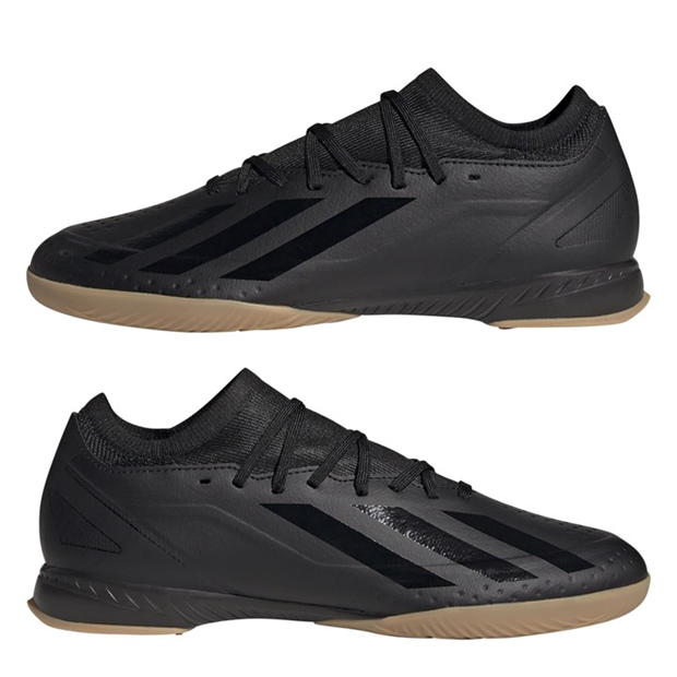 adidas X Crazyfast.3 In Indoor Football Boots Mens