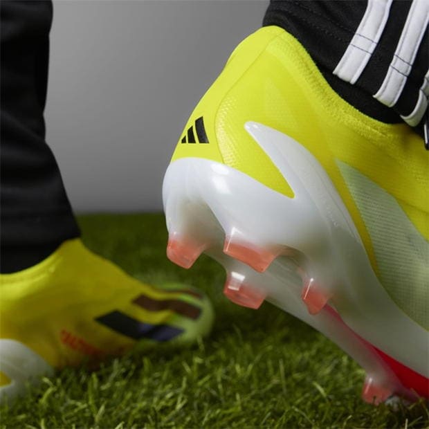 adidas x Crazyfast Elite Laceless Firm Ground Football Boots