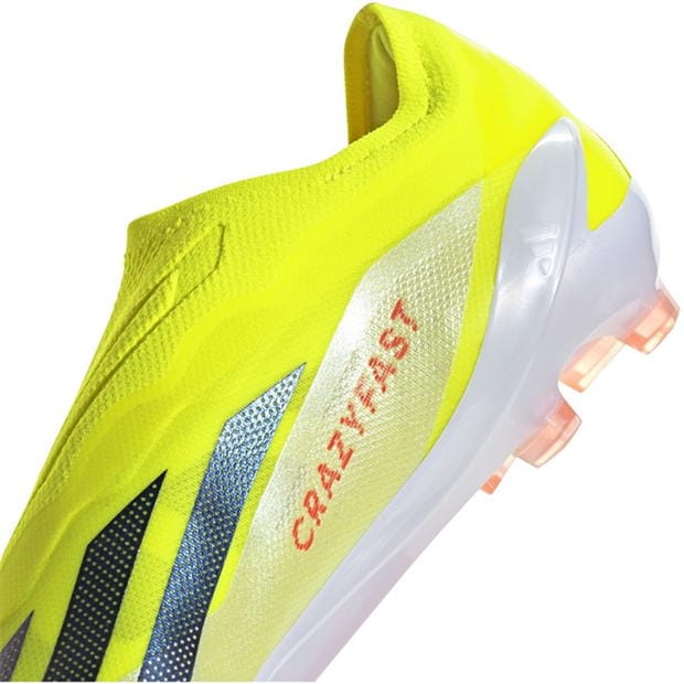 adidas x Crazyfast Elite Laceless Firm Ground Football Boots