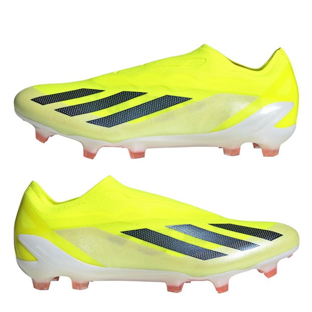 adidas x Crazyfast Elite Laceless Firm Ground Football Boots