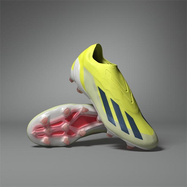 adidas x Crazyfast Elite Laceless Firm Ground Football Boots