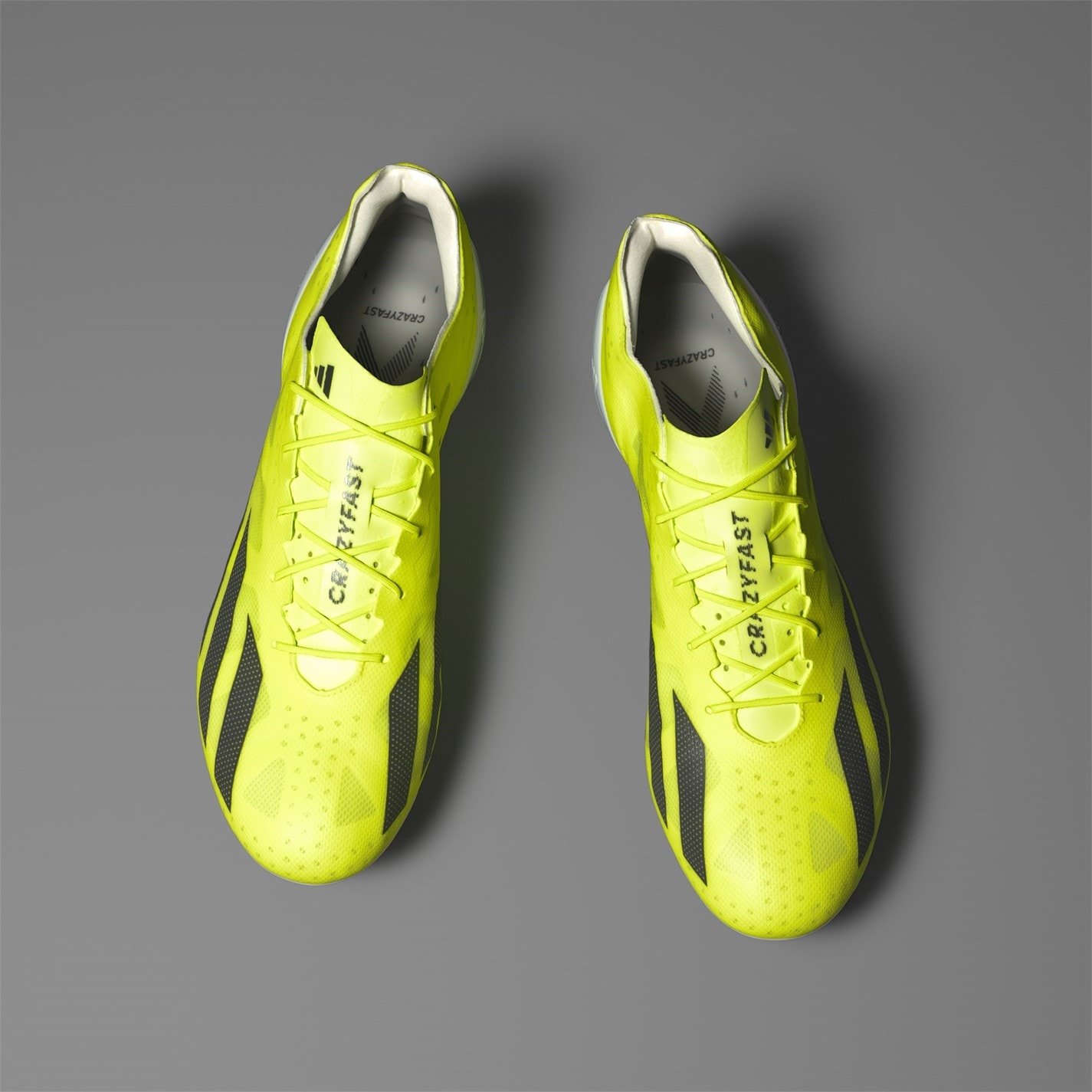 adidas x Crazyfast+ Firm Ground Football Boots