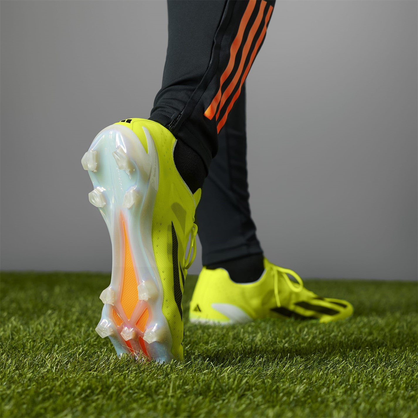 adidas x Crazyfast+ Firm Ground Football Boots