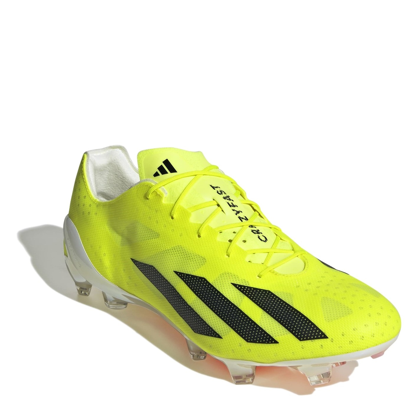 adidas x Crazyfast+ Firm Ground Football Boots