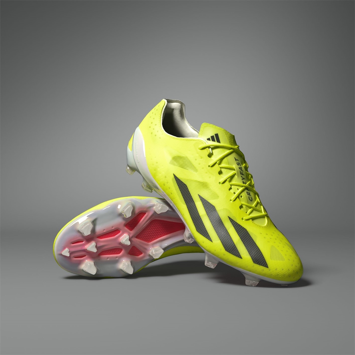 adidas x Crazyfast+ Firm Ground Football Boots