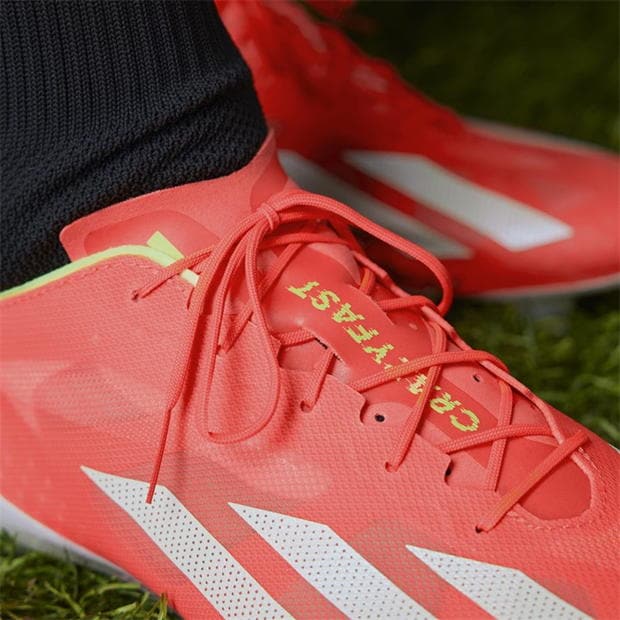 adidas x Crazyfast+ Firm Ground Football Boots