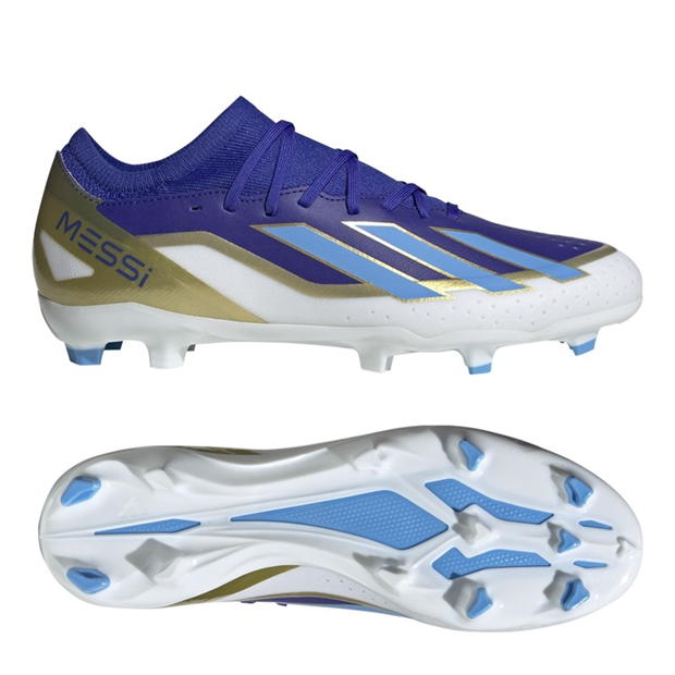 adidas X Crazyfast League Firm Ground Football Boots