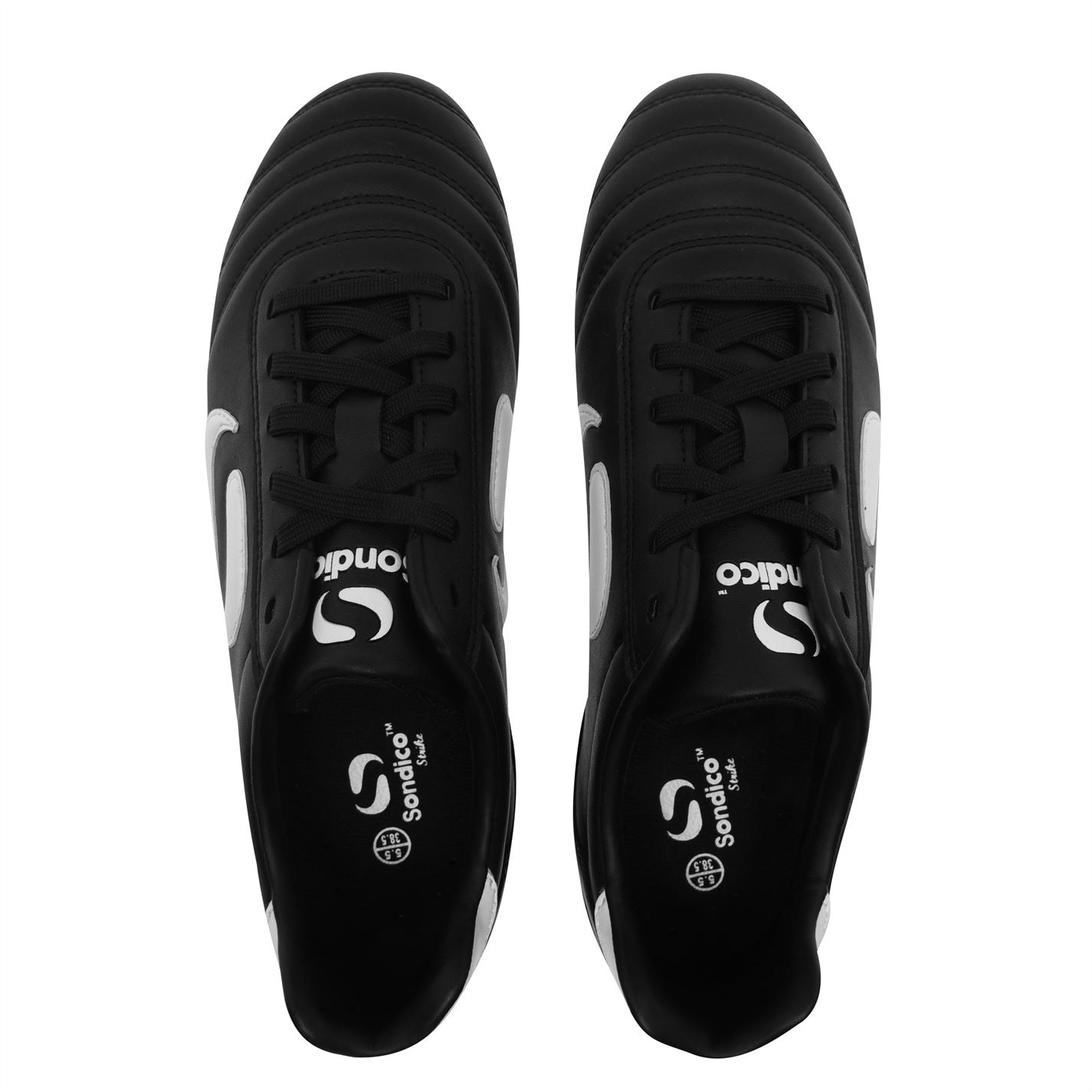 Sondico Strike Soft Ground Junior Football Boots