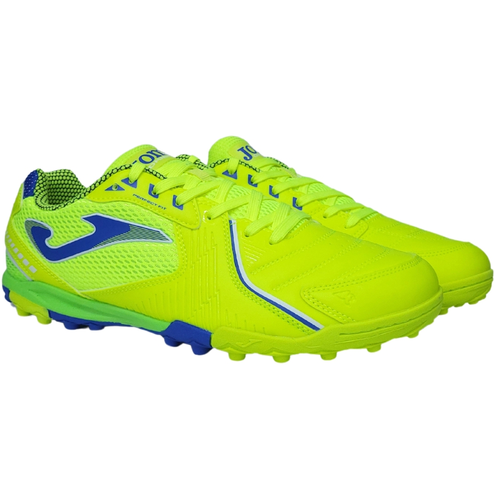 Joma Dribling Turf football boots 2409 lime fluor DRIW2409TF